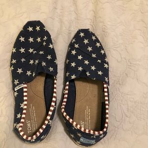 Stars and Stripes Toms